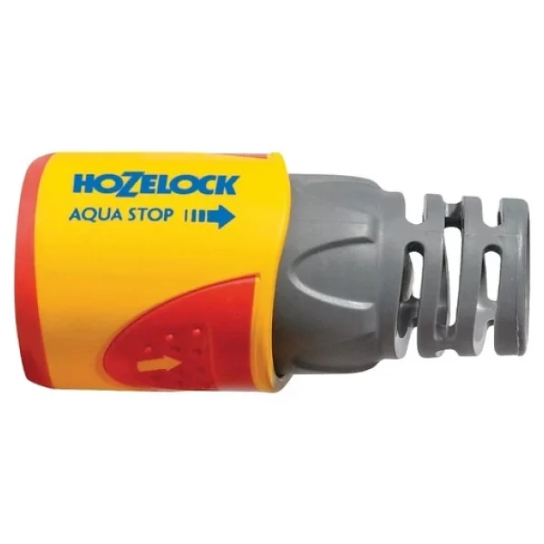 Hozelock 2055h 1/2'' Stoplu Hortum Bağlantı Aparatı - Görsel 3