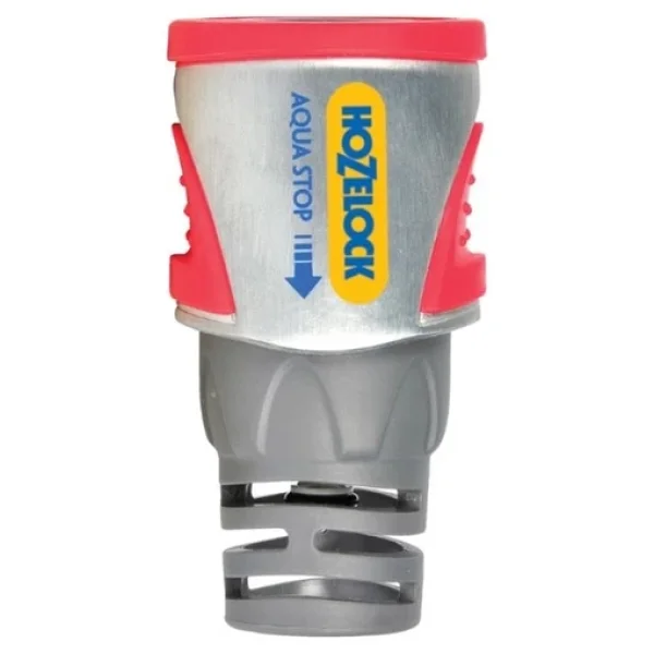 Hozelock 2035h Metal Hortum Bağlantısı Stoplu 1/2" - Görsel 3