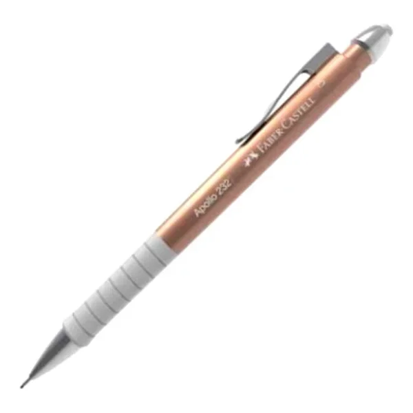 Faber-Castell Apollo Rose Gold 0.7 Mm Uçlu Kalem - Görsel 5