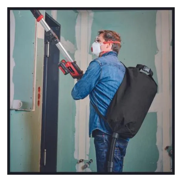 Einhell Tp-Dw 18/225 Li Duvar Zımpara Makinesi - Görsel 5