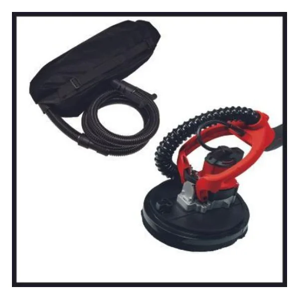 Einhell Tp-Dw 18/225 Li Duvar Zımpara Makinesi - Görsel 7