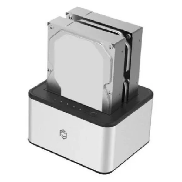 Frisby Fhc-3575a USB 3.0 2.5"-3.5" Docking Harddisk Kutusu - Görsel 5