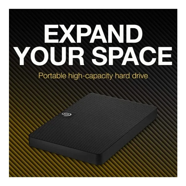Seagate Expansion Stkm1000400 USB 3.0 2.5" 1 TB Harici Harddisk - Görsel 7