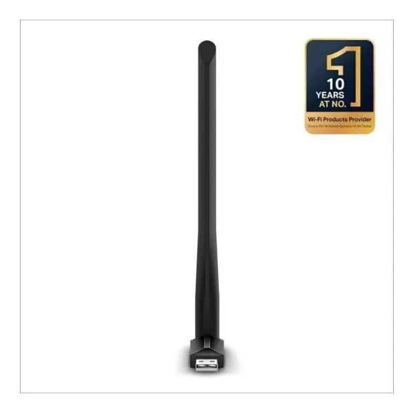 Tp-Link Archer T2u Plus 600 Mbps Kablosuz Ağ Adaptörü - Görsel 7