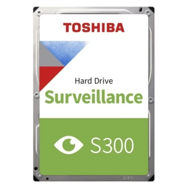 Toshiba Surveillance Hdwt720uzsva Sata 3.0 5400 Rpm 2 TB Harddisk - Görsel 3