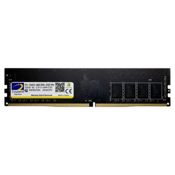 Twinmos 16 GB 3200 MHz DDR4 Cl22 Mdd416gb3200d RAM - Görsel 6