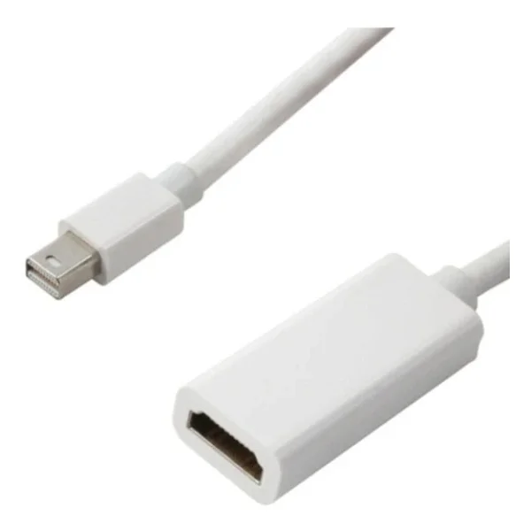 Qport Q-Dp-Hdm Mini Displayport To Hdmı Dönüştürücü - Görsel 7