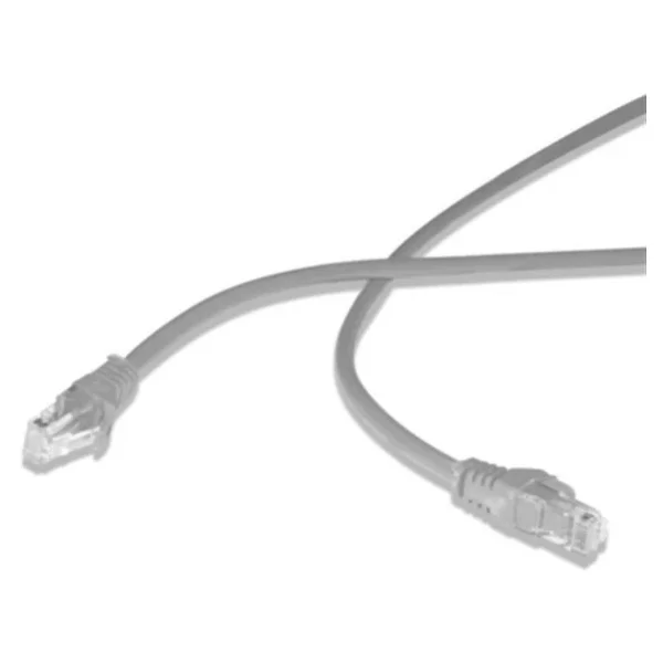 Flaxes Fnk-601 1 M Gri Cat6 Patch Kablo - Görsel 4