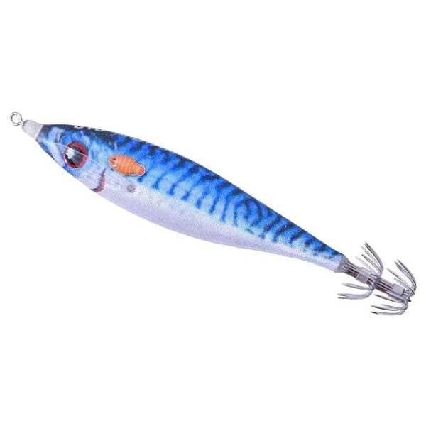 Dtd Ballistic Real Fish 3.0 90mm 14.5gr Kalamar Zokasi - Görsel 4