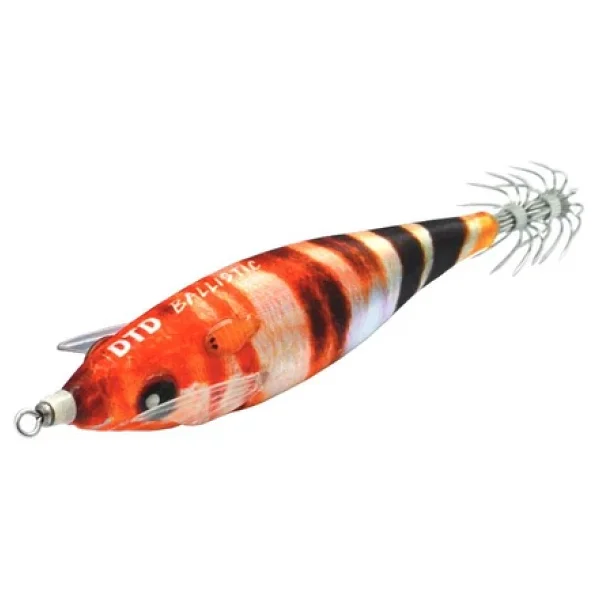 Dtd Ballistic Real Fish 3.0 90mm 14.5gr Kalamar Zokasi - Görsel 10