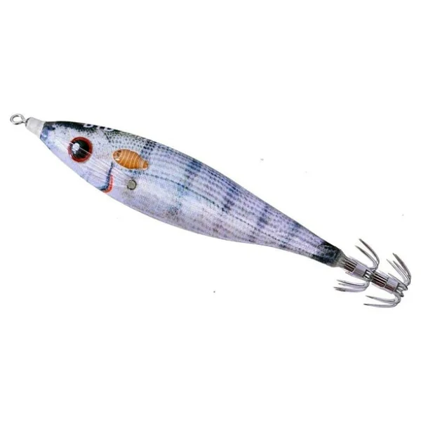 Dtd Ballistic Real Fish 3.0 90mm 14.5gr Kalamar Zokasi - Görsel 2