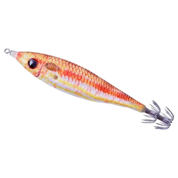 Dtd Ballistic Real Fish 3.0 90mm 14.5gr Kalamar Zokasi - Görsel 3