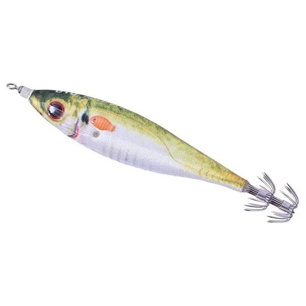 Dtd Ballistic Real Fish 3.0 90mm 14.5gr Kalamar Zokasi - Görsel 6