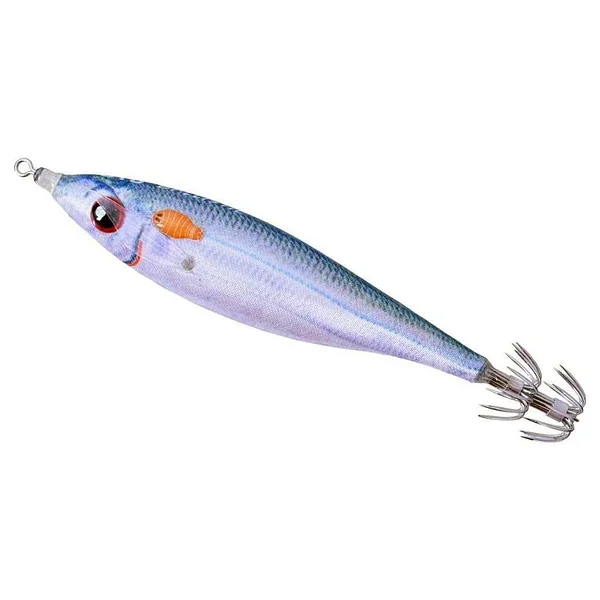Dtd Ballistic Real Fish 3.0 90mm 14.5gr Kalamar Zokasi - Görsel 7