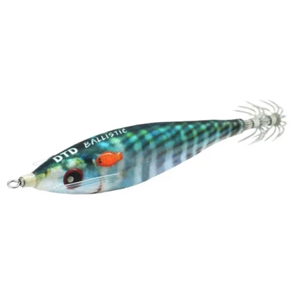 Dtd Ballistic Real Fish 3.0 90mm 14.5gr Kalamar Zokasi - Görsel 8