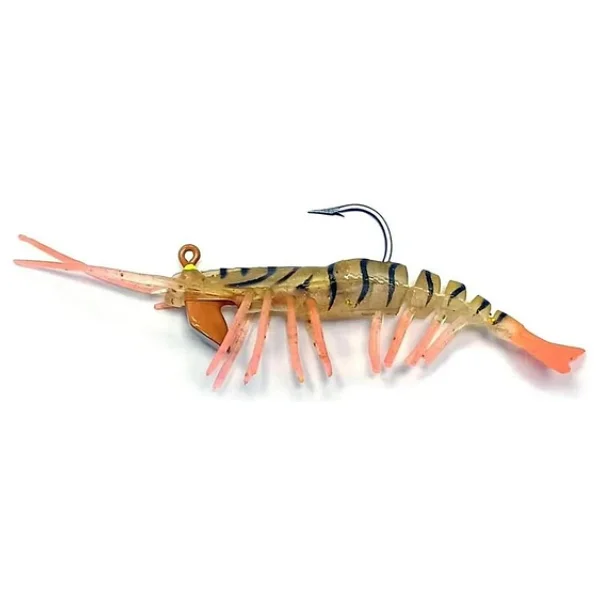 Naniwaosakashi Caridina Shrimp 7.62 Cm 6.5 Gr Karides Silikon Yem - Görsel 7