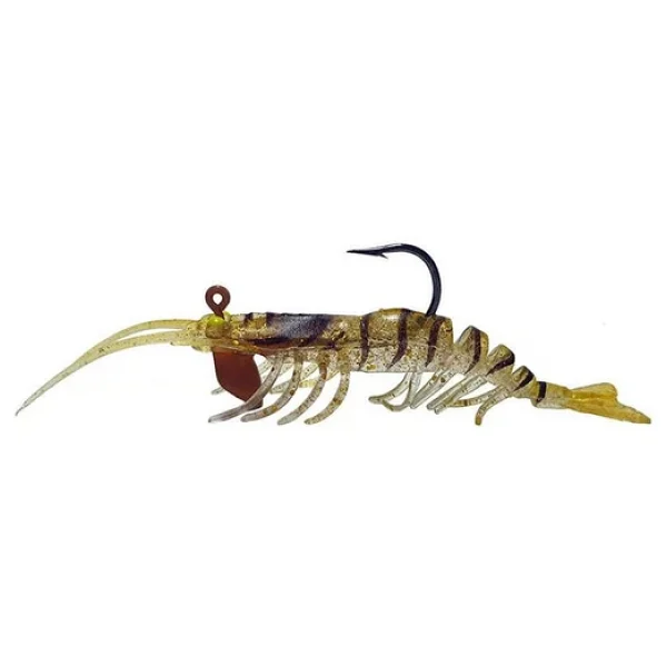 Naniwaosakashi Caridina Shrimp 5 Cm 3.5 Gr Karides Silikon Yem - Görsel 6