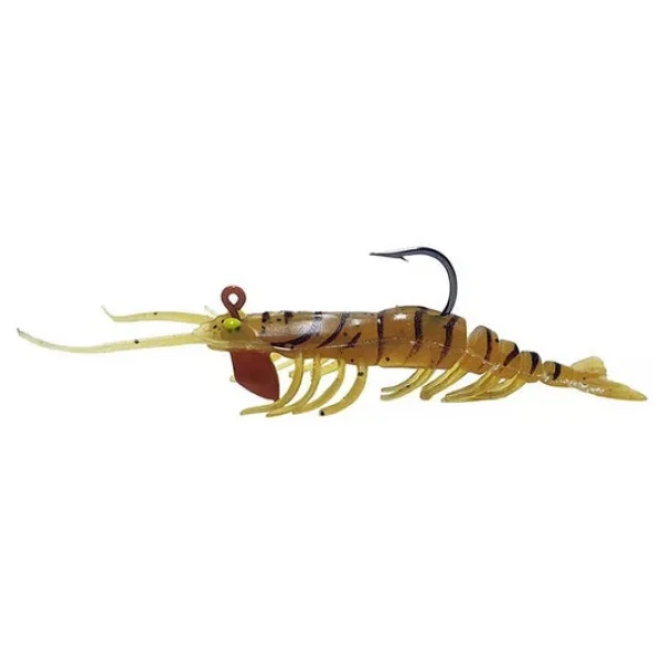 Naniwaosakashi Caridina Shrimp 5 Cm 3.5 Gr Karides Silikon Yem - Görsel 8