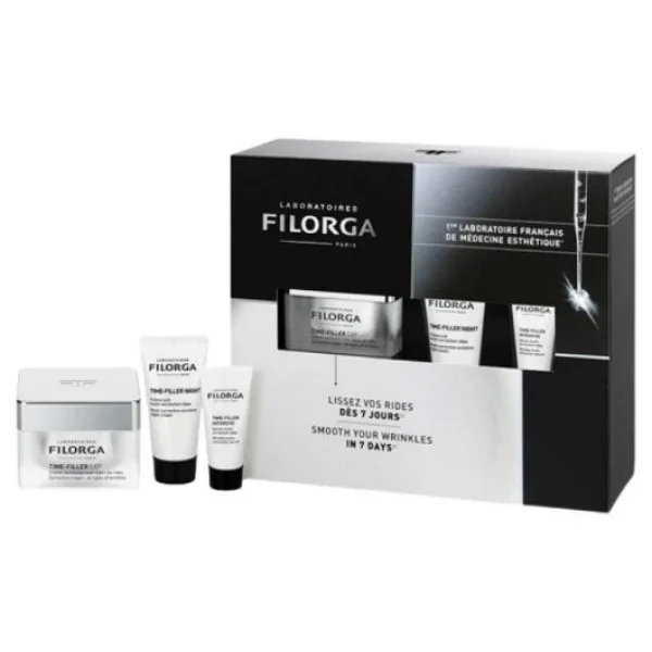 Filorga Time Filler Intensive Yaşlanma Karşıtı Bakım Seti - Görsel 2