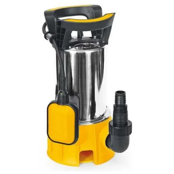 Sgs Dalgic Su Pompasi Inox Kirli Su 1100 W - Görsel 4