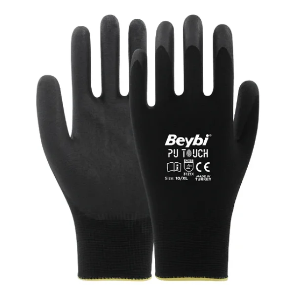 Beybi Pu Touch Montaj Eldiveni 9 Numara - Görsel 3