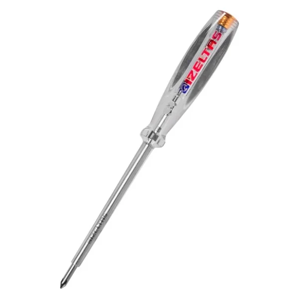 İzeltaş Kontrol Kalemi 190mm Yıldız Uçlu - Görsel 3