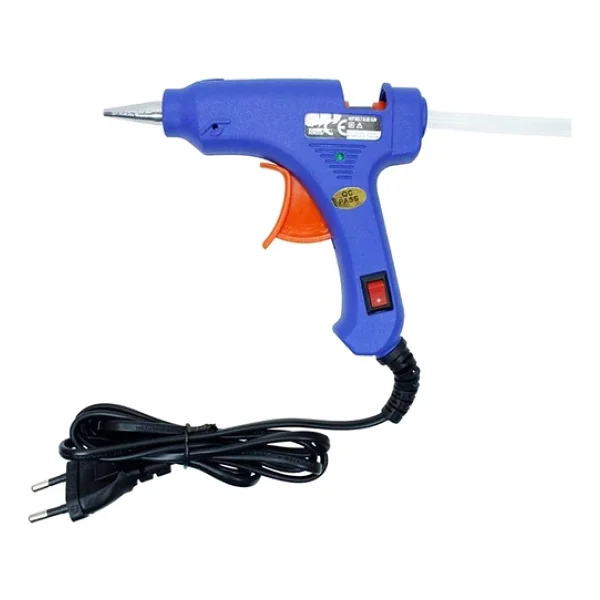 Mum Silikon Tabancası, 60 Watt - Görsel 4