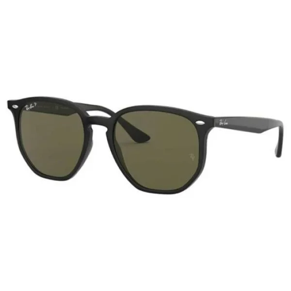 Ray-Ban 4306 601/9a Black-Green Polarize Güneş Gözlüğü - Görsel 3