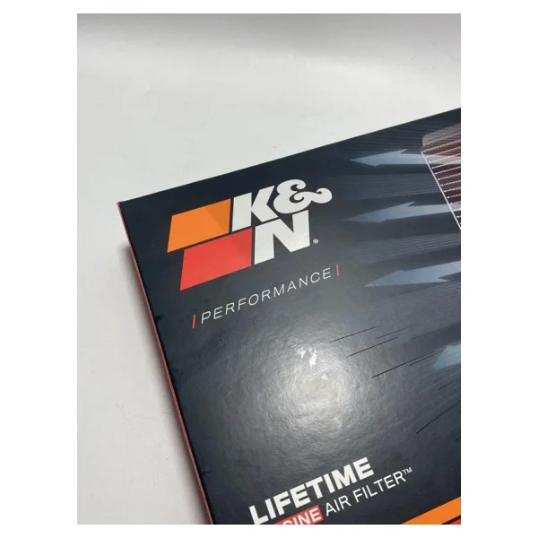 K&N TB-1005 Performans Hava Filtresi - Triumph Hava Filtresi - Görsel 8
