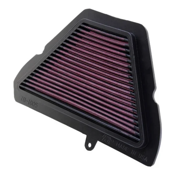 K&N TB-1005 Performans Hava Filtresi - Triumph Hava Filtresi - Görsel 3