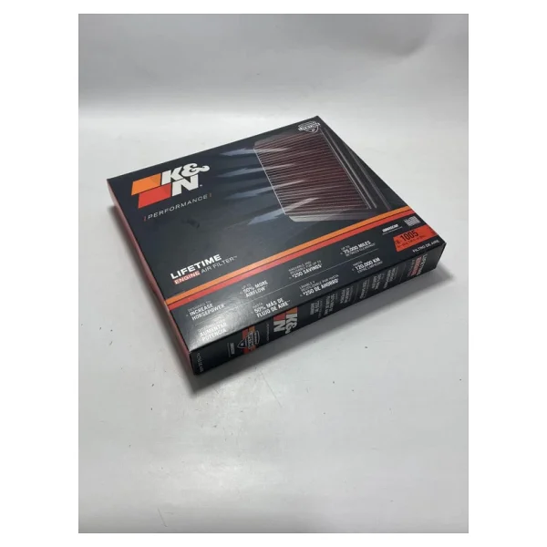 K&N TB-1005 Performans Hava Filtresi - Triumph Hava Filtresi - Görsel 4