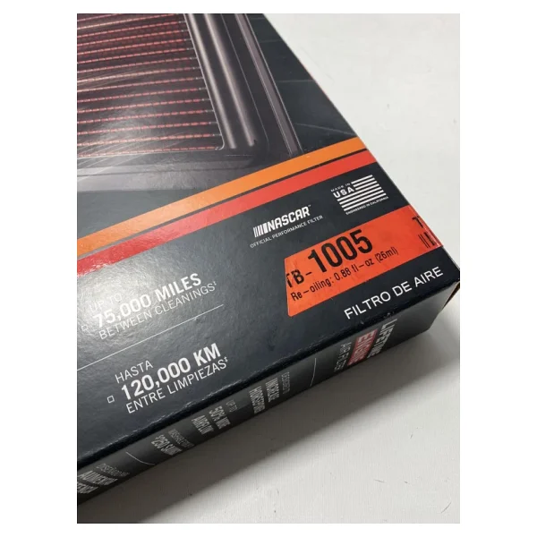 K&N TB-1005 Performans Hava Filtresi - Triumph Hava Filtresi - Görsel 7