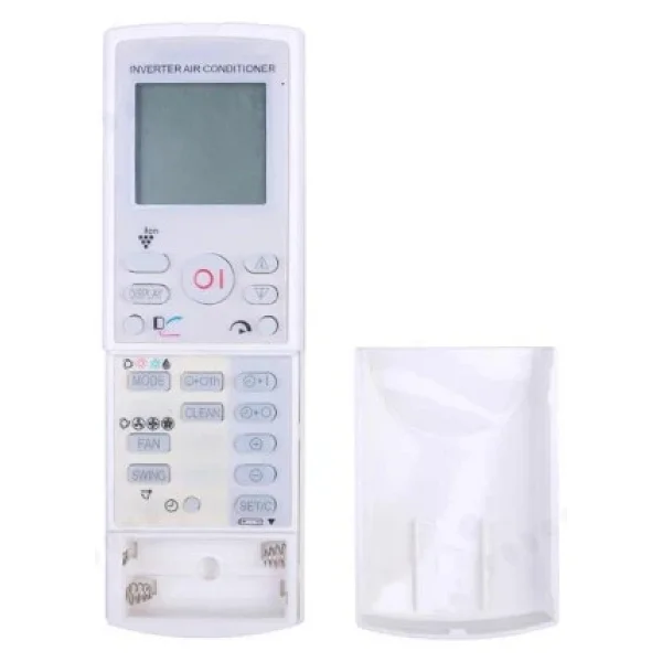 Sharp Gs-Xp24fr Klima Kumandasi- Sicak Soguk - Görsel 4