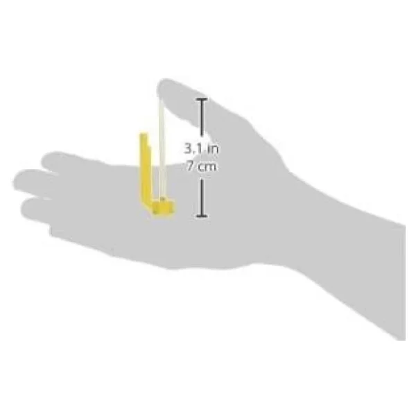 Fluval 104-105-204-205 Dış Filtre Pervane Mili - Görsel 2