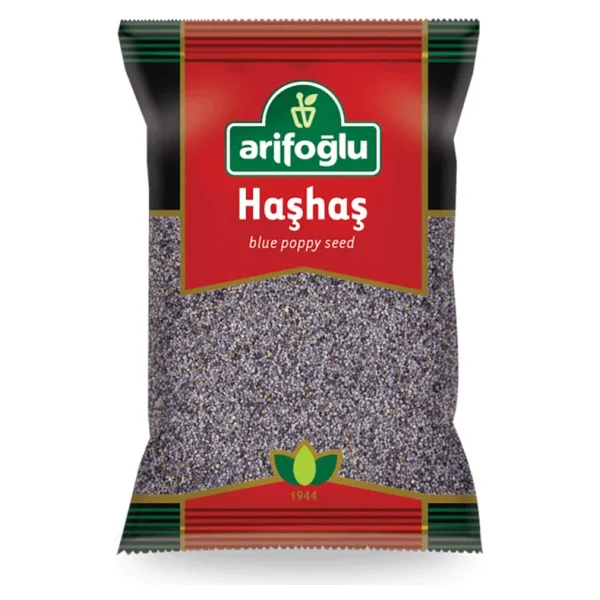 Arifoğlu 80 Gr Mavi Haşhaş - Görsel 4
