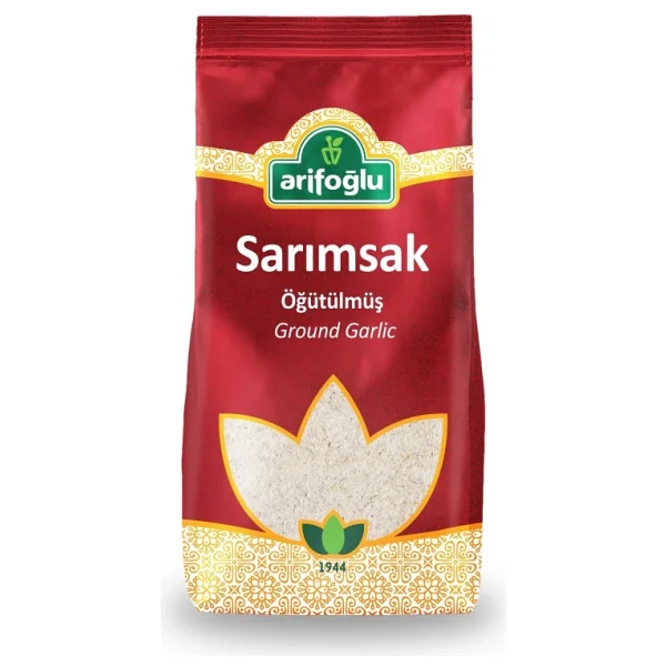 Arifoğlu 250 Gr Sarımsak Tozu - Görsel 2