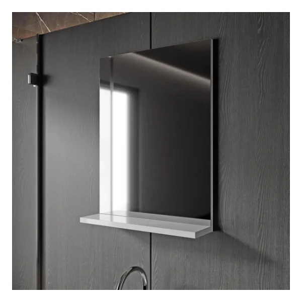 Karen Milano 50 Cm Lavabolu Banyo Dolabı Seti - Görsel 5