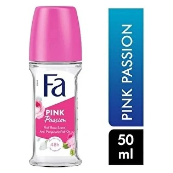 Fa Pink Passion 50 Ml Kadın Roll-On - Görsel 2