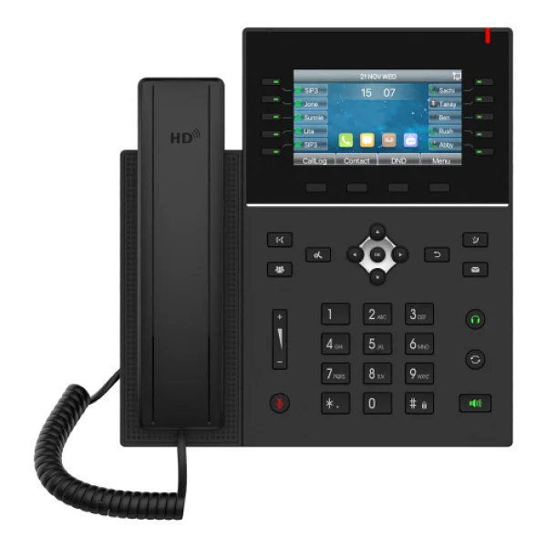 Karel Ip216g Ip Masaüstü Telefon - Görsel 2