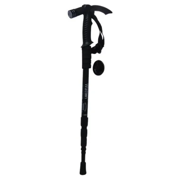 Watton Wt-002 Işıklı Katlanır Baston - Görsel 5