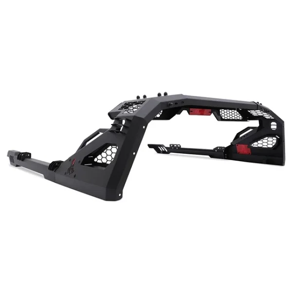 Omsa Fiat Fullback Dakar Rollbar V2 2016 Ve Sonrasi - Görsel 9