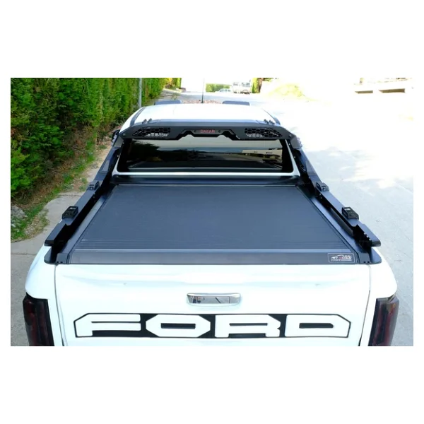 Omsa Fiat Fullback Dakar Rollbar V2 2016 Ve Sonrasi - Görsel 7