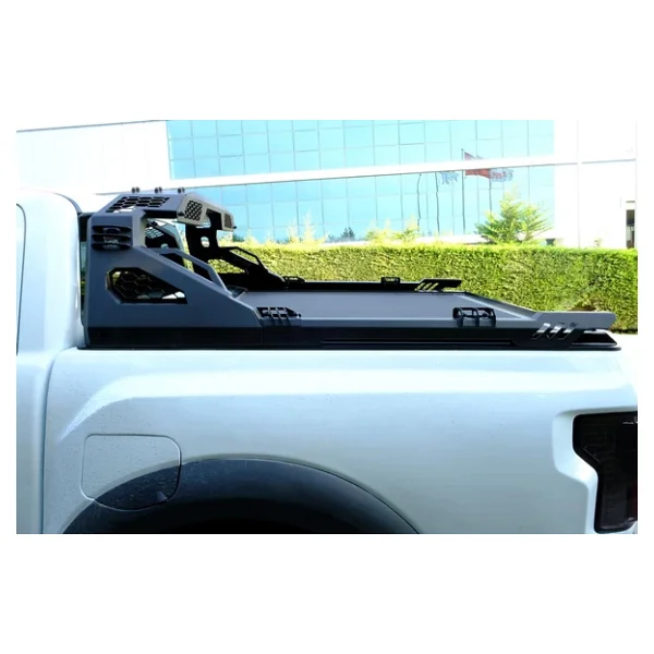 Omsa Fiat Fullback Dakar Rollbar V2 2016 Ve Sonrasi - Görsel 5