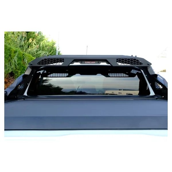 Omsa Fiat Fullback Dakar Rollbar V2 2016 Ve Sonrasi - Görsel 8