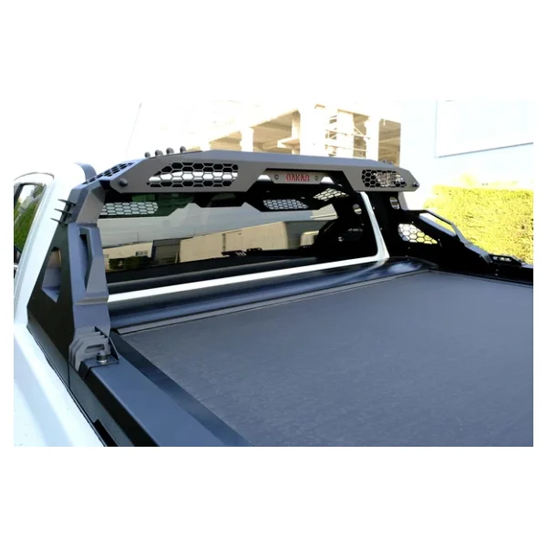 Omsa Fiat Fullback Dakar Rollbar V2 2016 Ve Sonrasi - Görsel 4