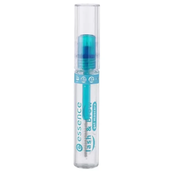 Essence Lash & Brow 9 Ml Kirpik Ve Kaş İçin Jel Maskara - Görsel 4
