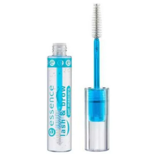 Essence Lash & Brow 9 Ml Kirpik Ve Kaş İçin Jel Maskara - Görsel 5
