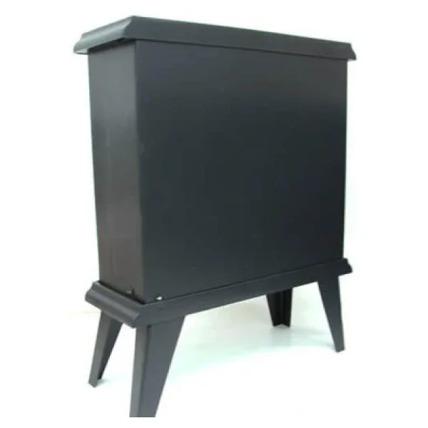 T.Concept LED Işıklı Dekoratif Şömine 44x18 Cm - Görsel 4