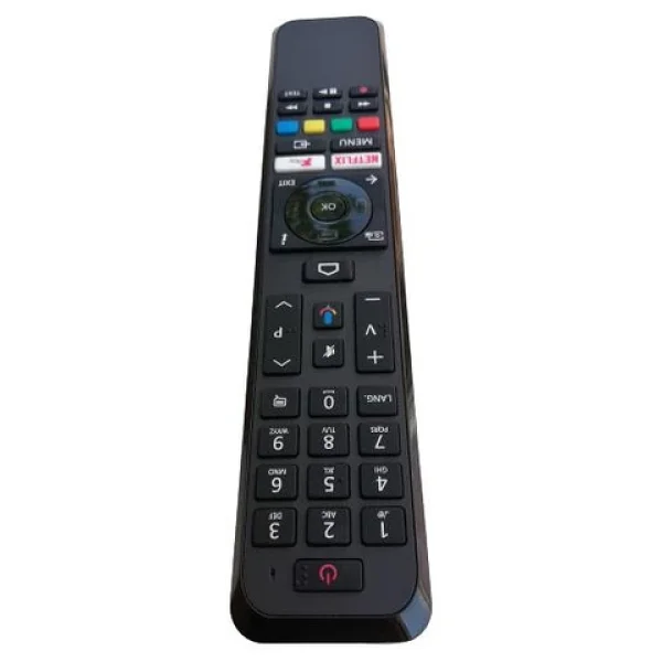 Toshiba Ct-8564 Mikrofonlu Ses Komutlu Kumanda - Görsel 2