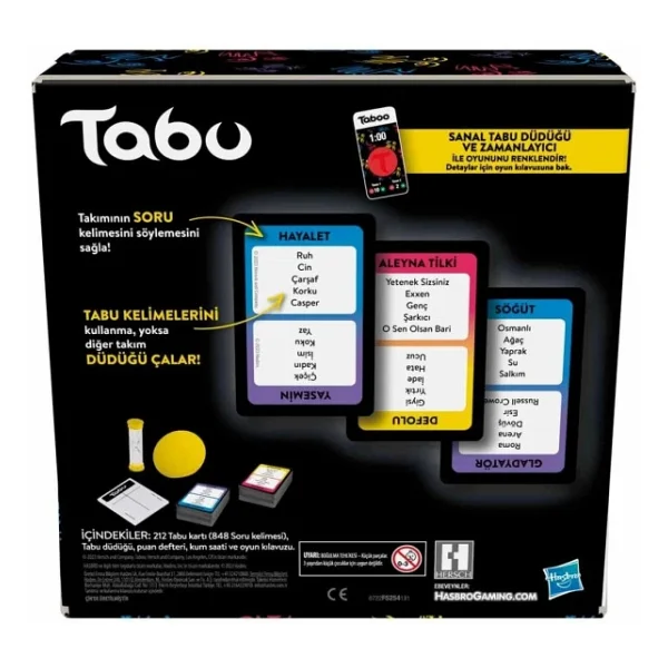 Tabu F5254 - Görsel 8